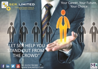 A to Z of Recruitment - S is for Specialists
