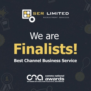 Shortlisted for another award