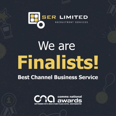 Shortlisted for another award