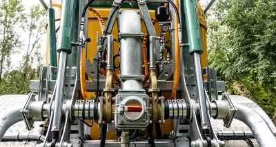 Hydraulics &amp; Pneumatics