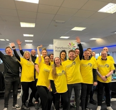 Pendleside Charity Challenge
