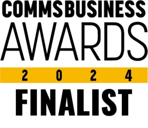 SER Limited nominated at The Comms Business Awards 2024