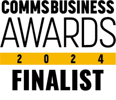 SER Limited nominated at The Comms Business Awards 2024