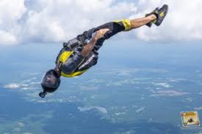 skydive