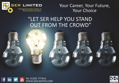 A to Z of Recruitment - X is for Xenon