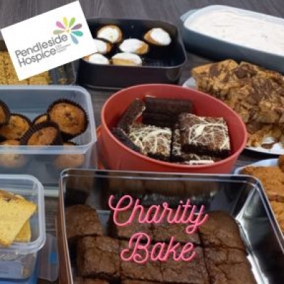 Charity Bake Day