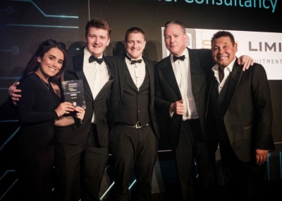 Winners of Channel Consultancy of the Year 2024 Award by Comms Business